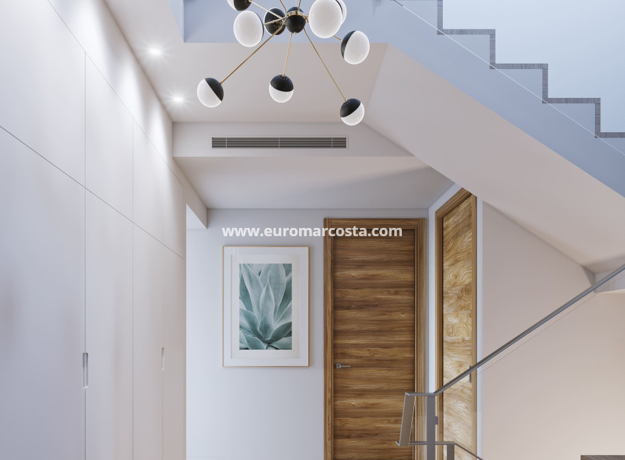 Nueva construcción  - Villa - Finestrat