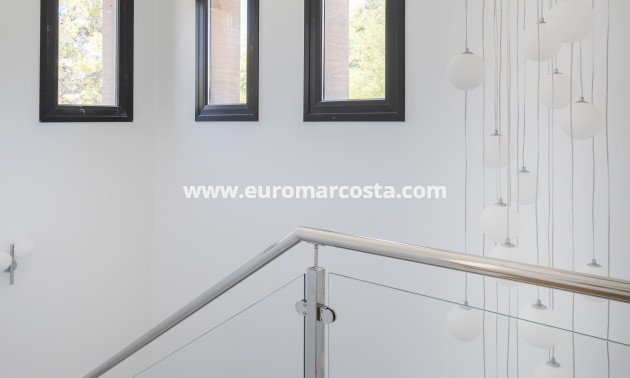 Nueva construcción  - Villa - Finestrat