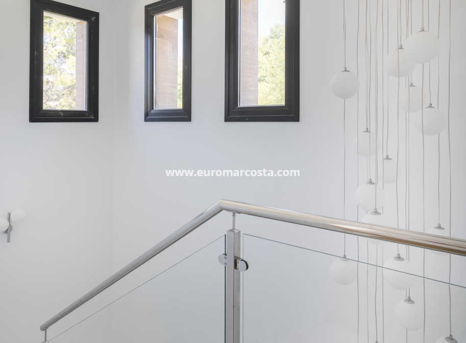 Nueva construcción  - Villa - Finestrat