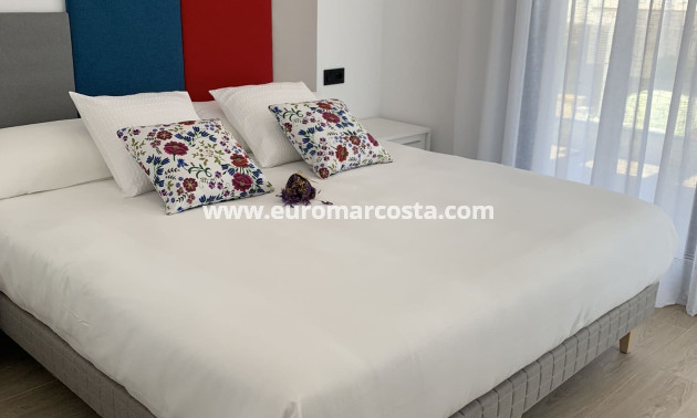 Nueva construcción  - Villa - Finestrat