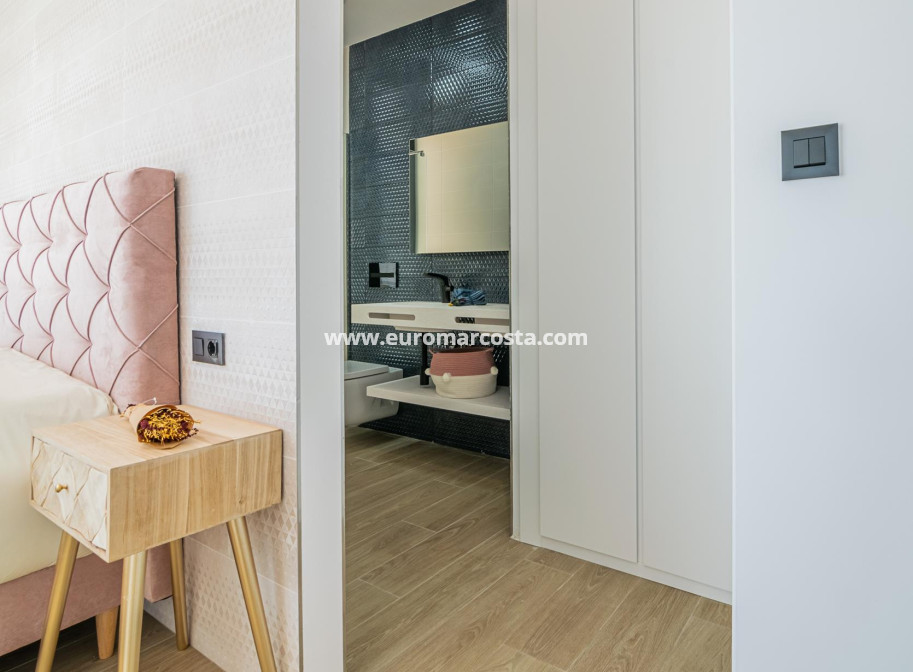 Nueva construcción  - Villa - Finestrat