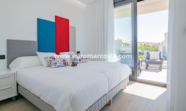 Nueva construcción  - Villa - Finestrat