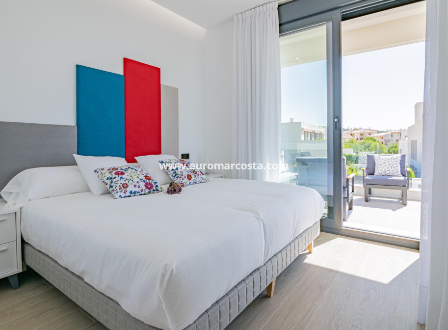 Nueva construcción  - Villa - Finestrat