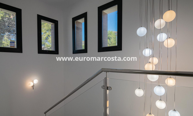 Nueva construcción  - Villa - Finestrat