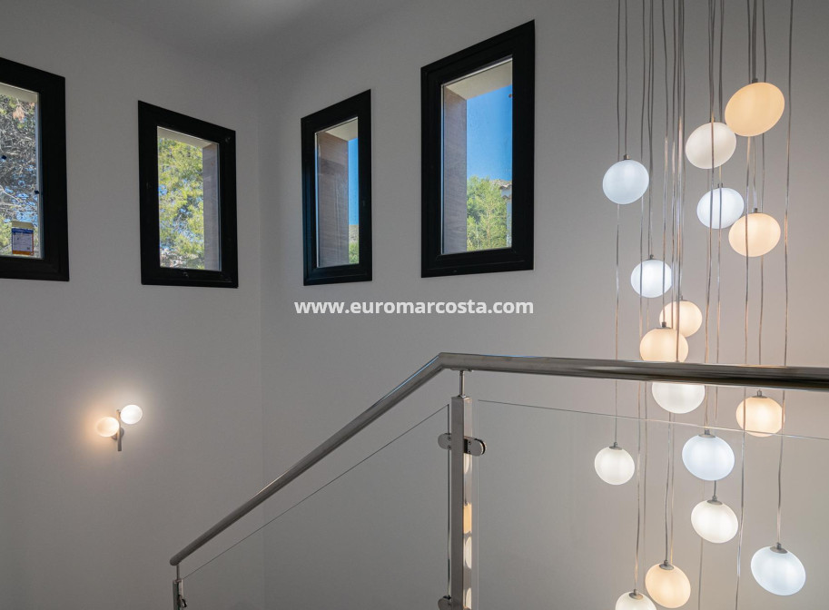 Nueva construcción  - Villa - Finestrat