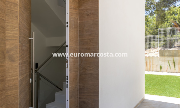 Nueva construcción  - Villa - Finestrat