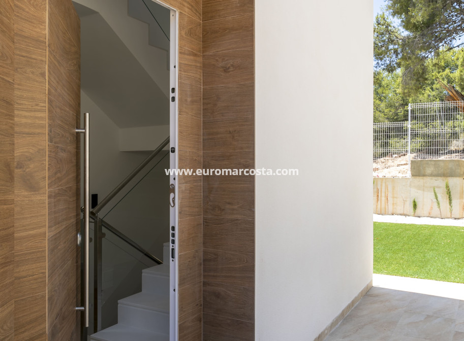 Nueva construcción  - Villa - Finestrat