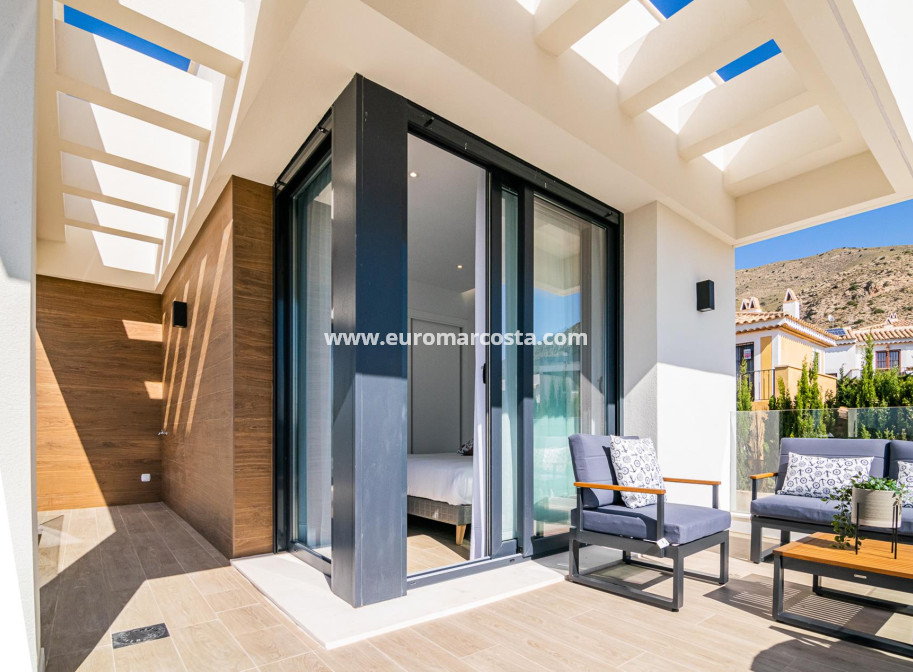 Nueva construcción  - Villa - Finestrat