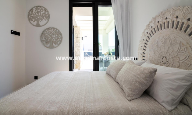 Nueva construcción  - Villa - Finestrat