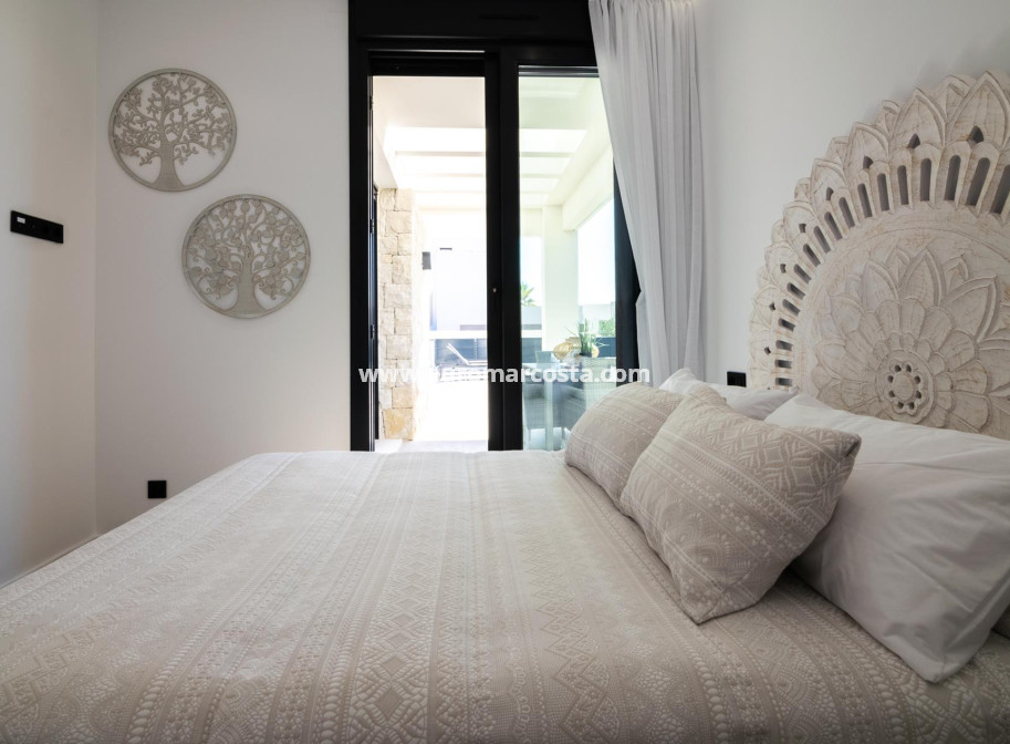 Nueva construcción  - Villa - Finestrat