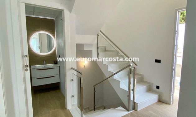 Nueva construcción  - Villa - Finestrat