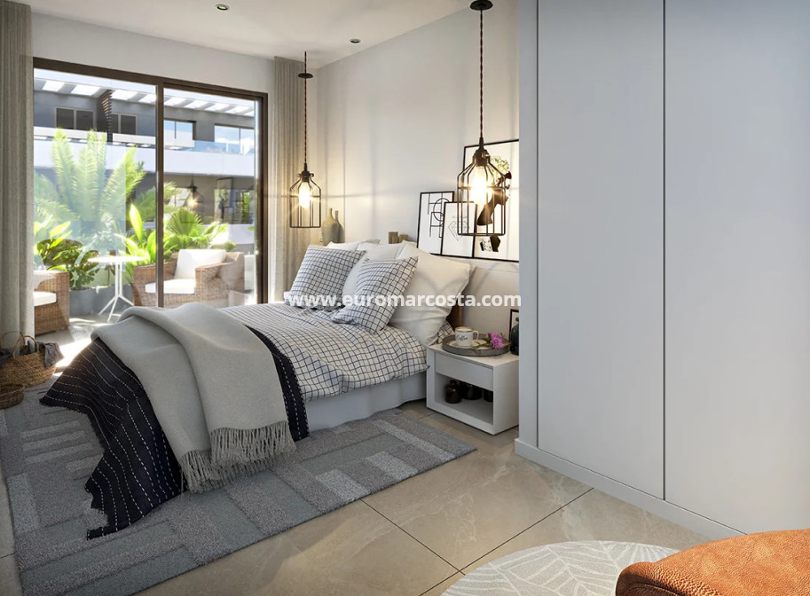 Neubauten - ground-floor - Sant Joan d'Alacant