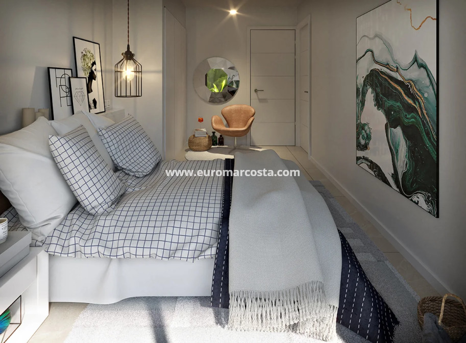 Neubauten - ground-floor - Sant Joan d'Alacant
