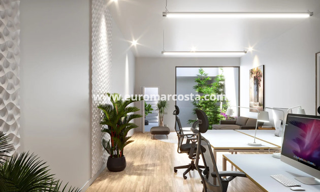 Neubauten - ground-floor - Sant Joan d'Alacant