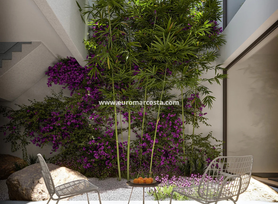 Neubauten - ground-floor - Sant Joan d'Alacant