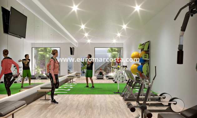 Neubauten - ground-floor - Sant Joan d'Alacant