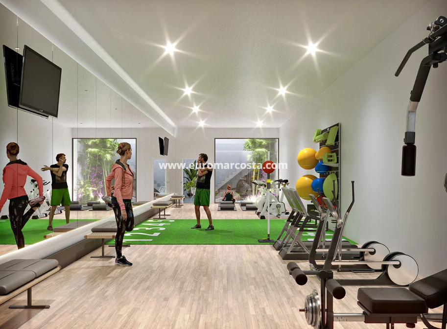 Neubauten - ground-floor - Sant Joan d'Alacant