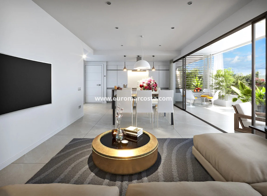 Neubauten - ground-floor - Sant Joan d'Alacant