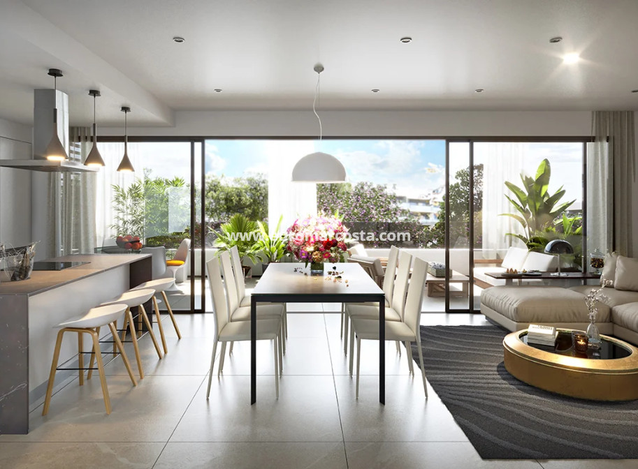 Neubauten - ground-floor - Sant Joan d'Alacant