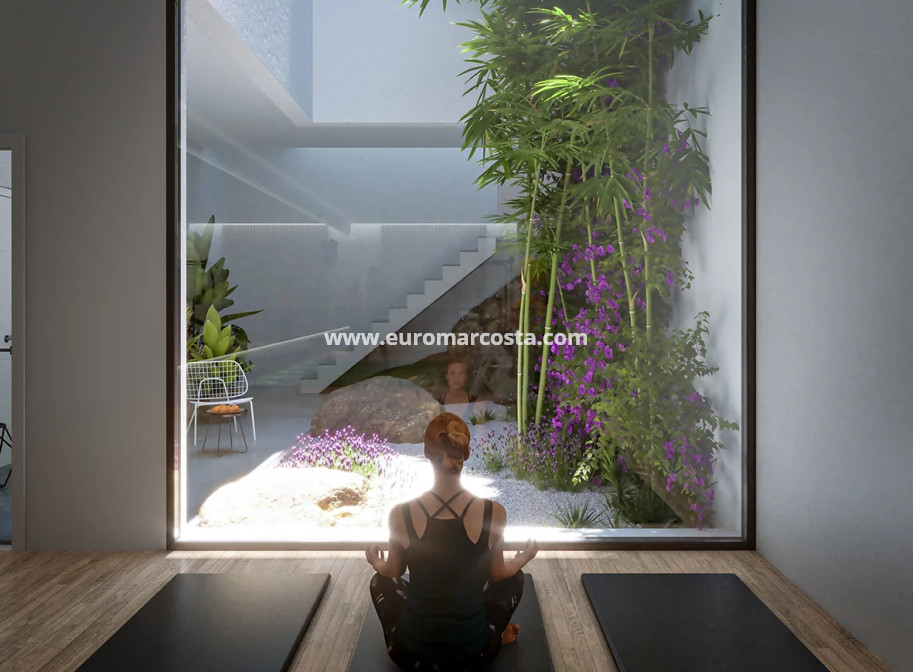 Nueva construcción  - ground-floor - Sant Joan d'Alacant