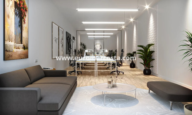 Nueva construcción  - ground-floor - Sant Joan d'Alacant