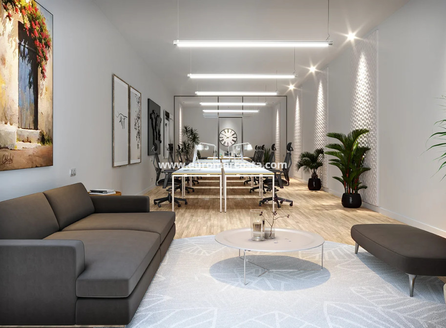 Nueva construcción  - ground-floor - Sant Joan d'Alacant