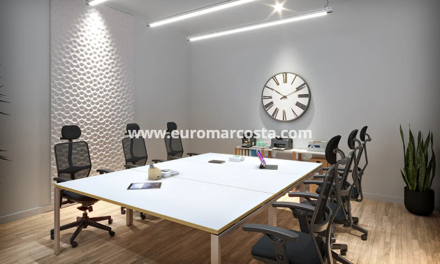 Nueva construcción  - ground-floor - Sant Joan d'Alacant