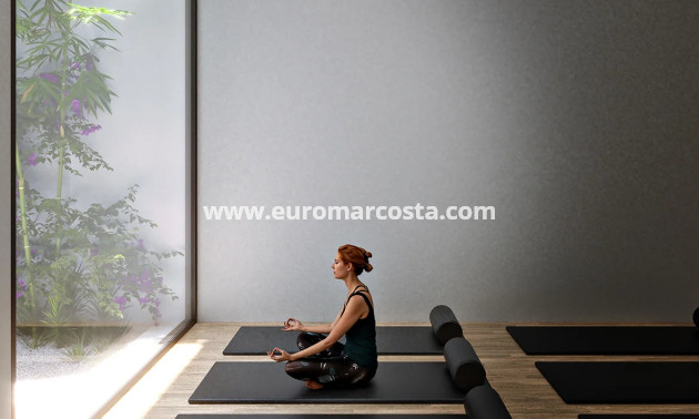 Nueva construcción  - ground-floor - Sant Joan d'Alacant
