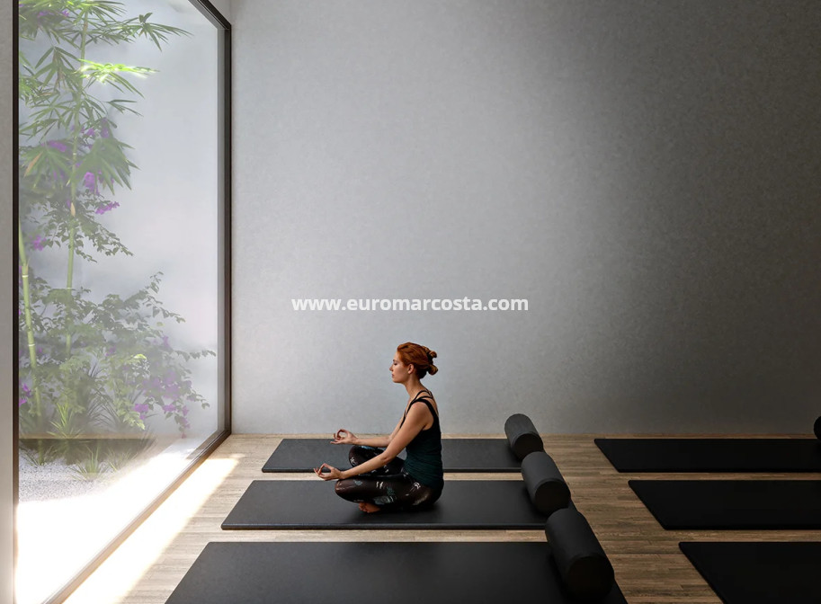 Nueva construcción  - ground-floor - Sant Joan d'Alacant