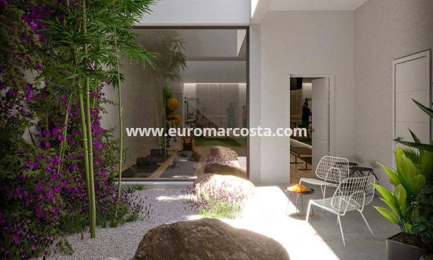 Nueva construcción  - ground-floor - Sant Joan d'Alacant