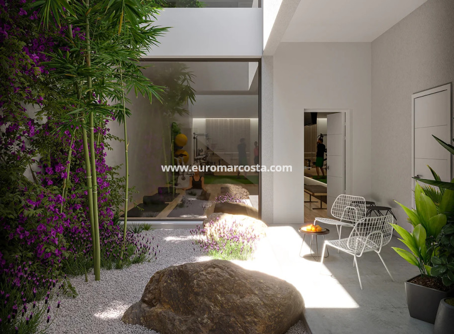 Nueva construcción  - ground-floor - Sant Joan d'Alacant
