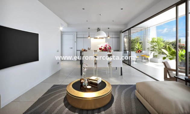 Nueva construcción  - ground-floor - Sant Joan d'Alacant