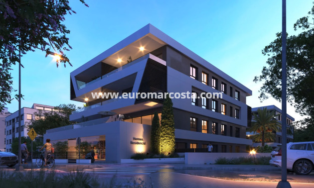 Nueva construcción  - ground-floor - Sant Joan d'Alacant