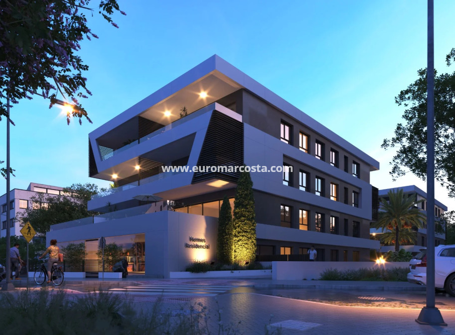Nueva construcción  - ground-floor - Sant Joan d'Alacant