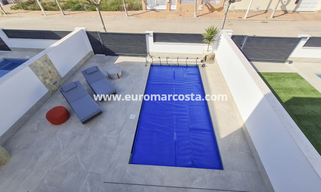 Neubauten - detached - San Pedro del Pinatar - San Pedro de Pinatar