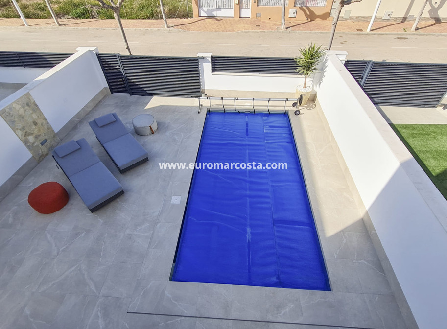 Neubauten - detached - San Pedro del Pinatar - San Pedro de Pinatar