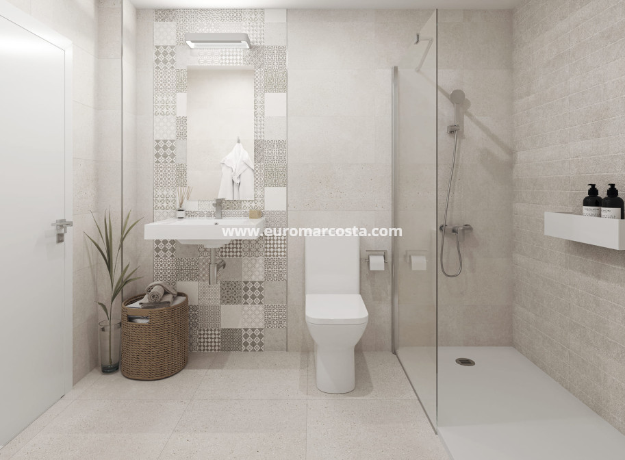 Nueva construcción  - low-bungalow - Pilar de la Horadada