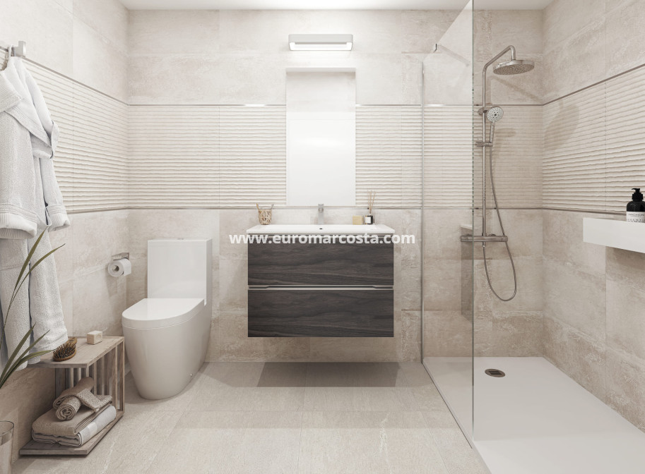 Nueva construcción  - low-bungalow - Pilar de la Horadada