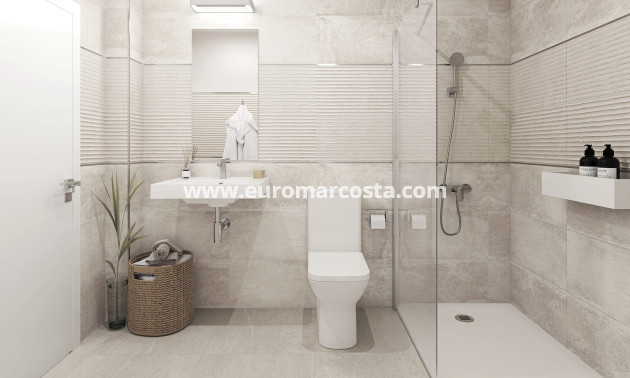 Nueva construcción  - low-bungalow - Pilar de la Horadada