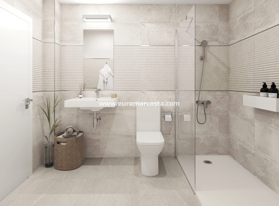 Nueva construcción  - low-bungalow - Pilar de la Horadada