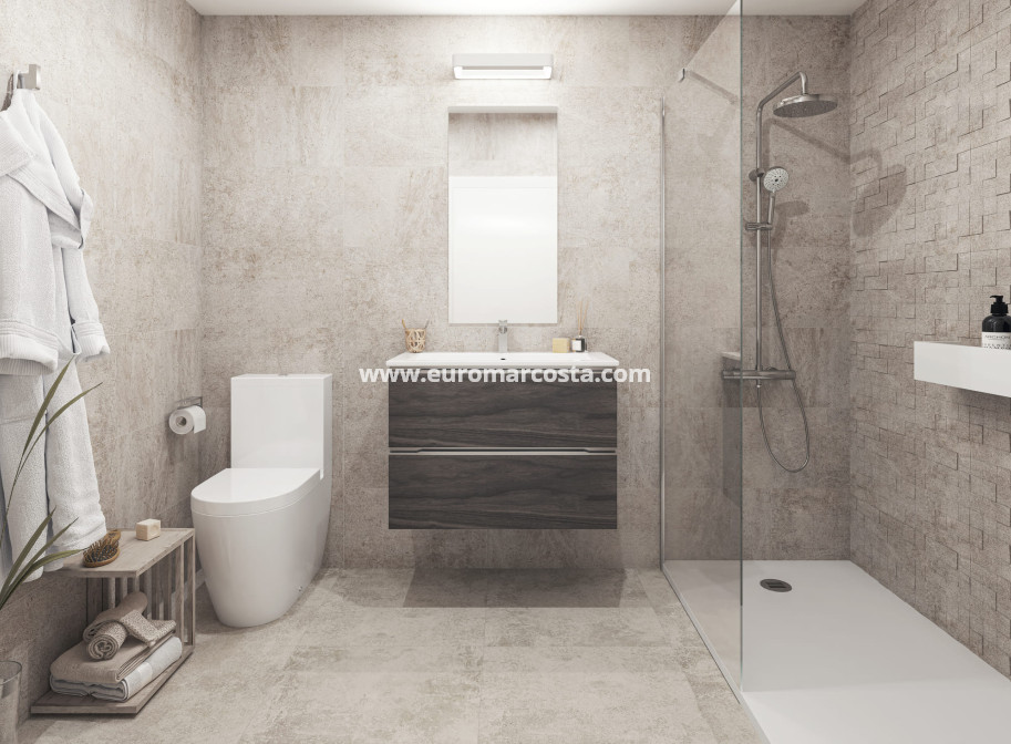 Nueva construcción  - low-bungalow - Pilar de la Horadada