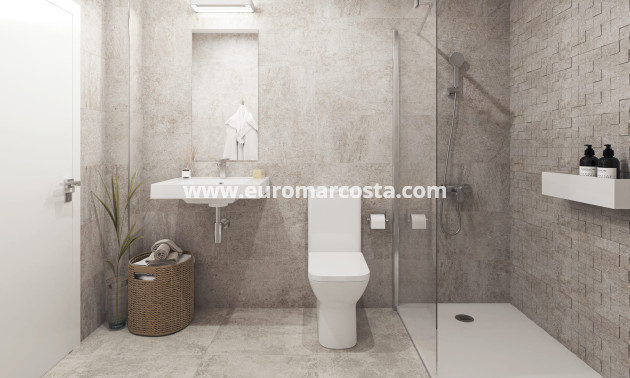 Nueva construcción  - low-bungalow - Pilar de la Horadada