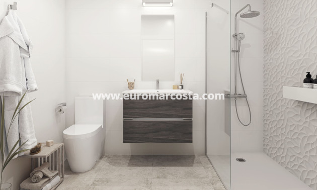 Nueva construcción  - low-bungalow - Pilar de la Horadada