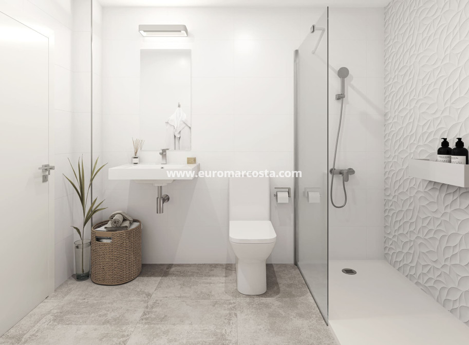 Nueva construcción  - low-bungalow - Pilar de la Horadada