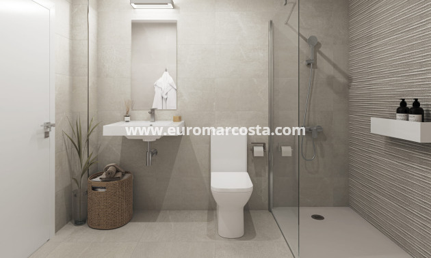 Nueva construcción  - low-bungalow - Pilar de la Horadada