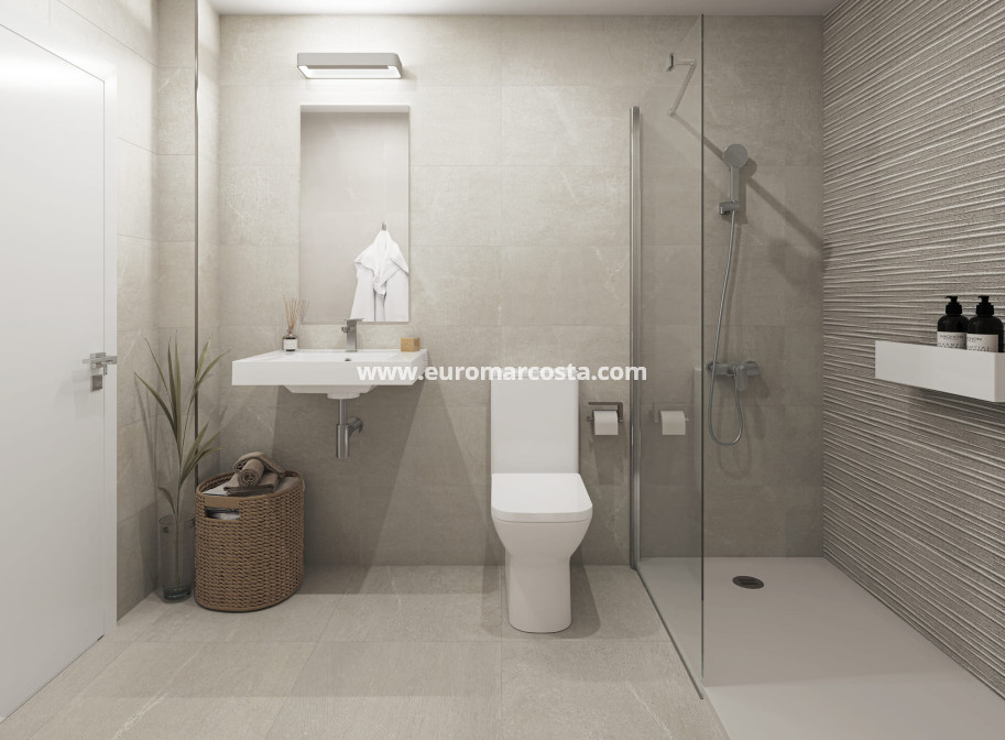 Nueva construcción  - low-bungalow - Pilar de la Horadada