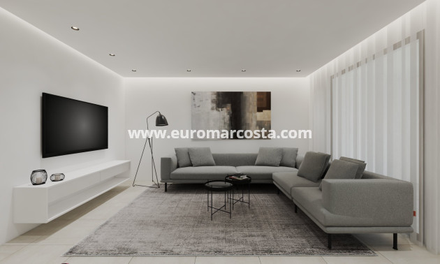 Nueva construcción  - low-bungalow - Pilar de la Horadada