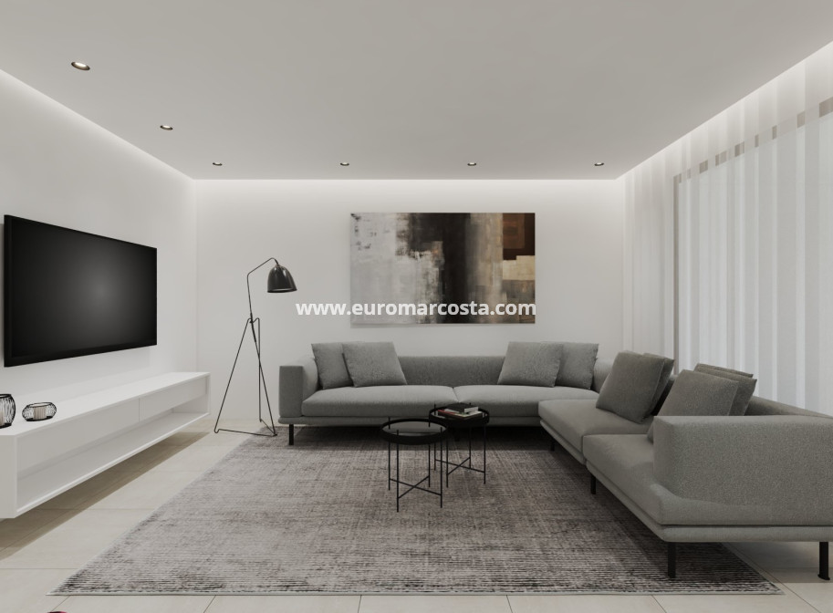 Nueva construcción  - low-bungalow - Pilar de la Horadada