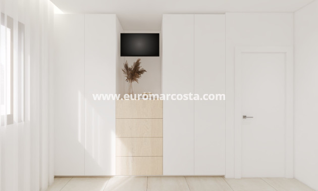 Nueva construcción  - low-bungalow - Pilar de la Horadada