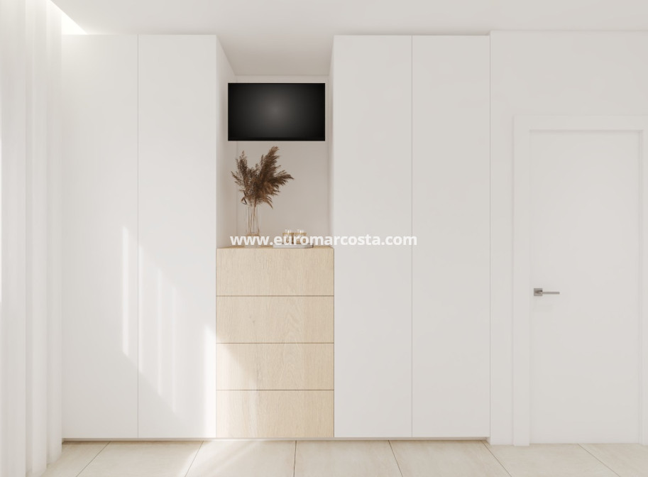Nueva construcción  - low-bungalow - Pilar de la Horadada